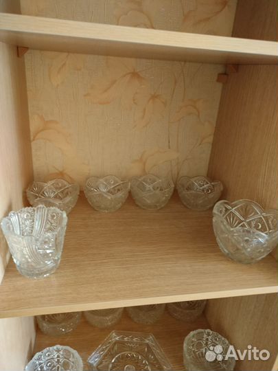 Хрусталь разный