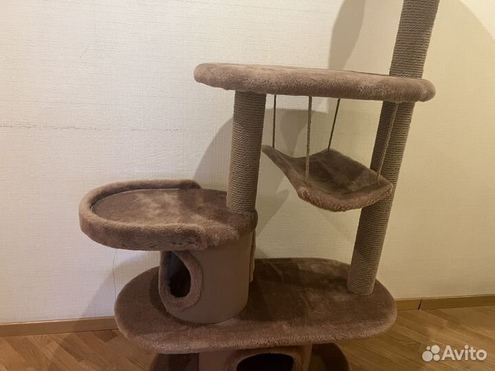 Домик для кошки