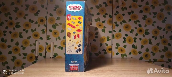 Mega Bloks Thomas and friends Thomas 10587