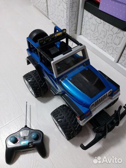 Nikko джип на р/у