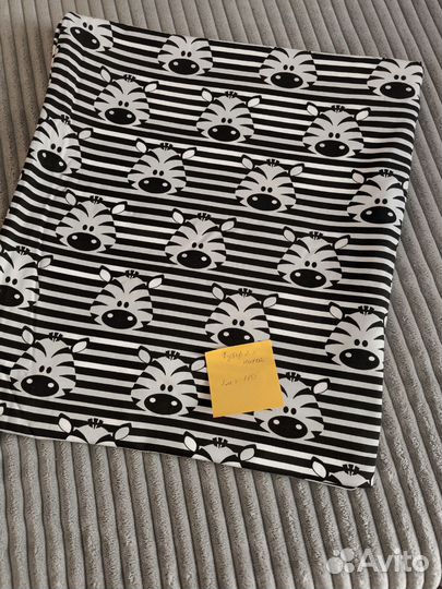 Отрез ткани