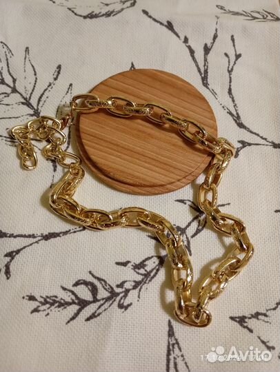 Колье чокер