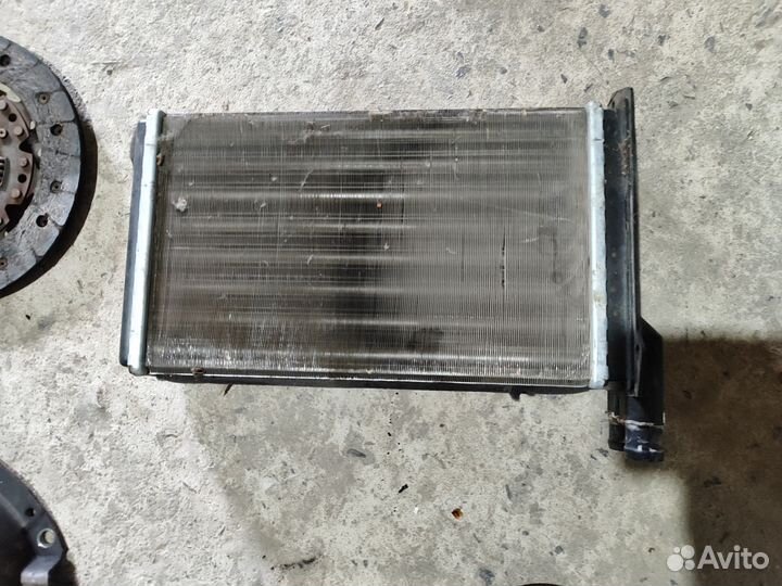 Радиатор печки ваз
