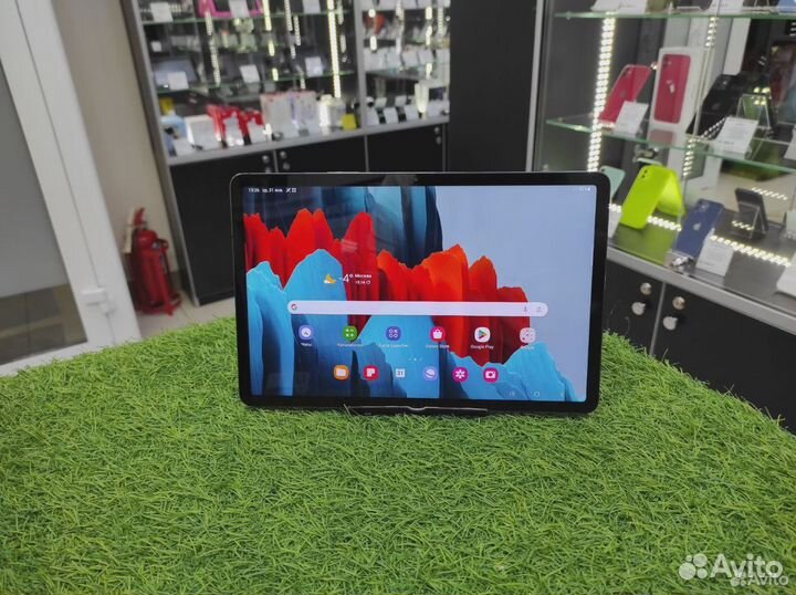 Планшет Samsung Galaxy Tab S7 11 SM-T870 Wi-Fi