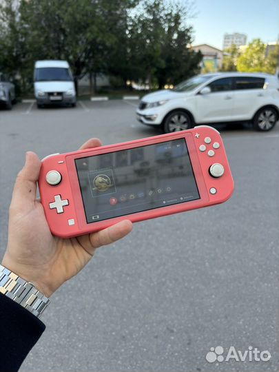 Nintendo Switch Lite