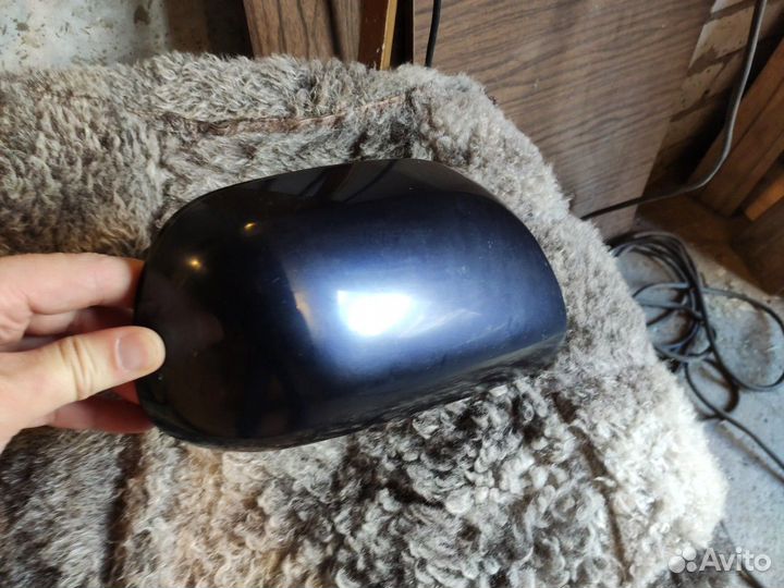 Зеркало правое Тойота Королла 150 до рестайлинга