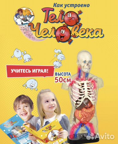Деагостини тело человека. Журналы для детей