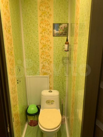 2-к. квартира, 52 м², 2/2 эт.