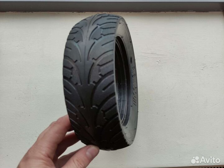 Покрышка литая 200x60 Kugoo X1, Dualtron raptor 2