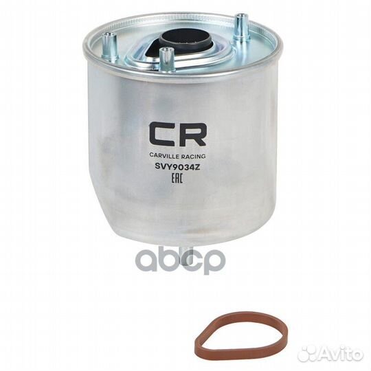 Фильтр для а/м Peugeot 408 (12) /Partner