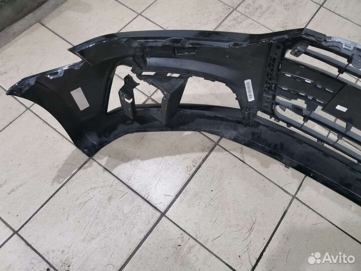 Audi A5 8w6 sline бампер передний