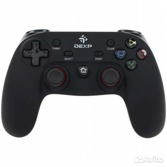 Геймпад dexp G-5 черный