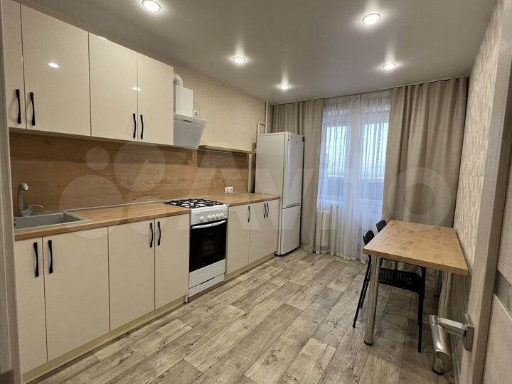 1-к. квартира, 34 м², 6/9 эт.