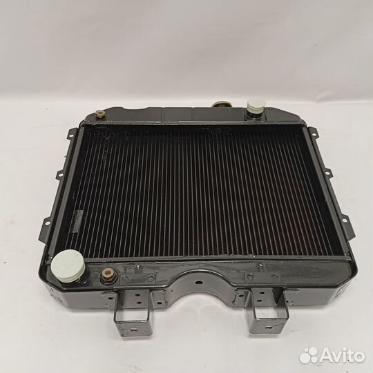 Радиатор охлаждения УАЗ 469, 452 (2-х рядный, карб