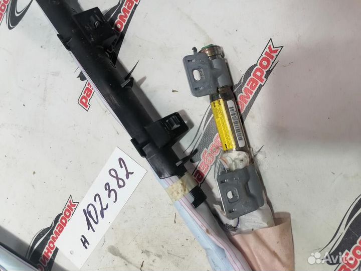 Подушка безопасности боковая (шторка) Toyota Camry