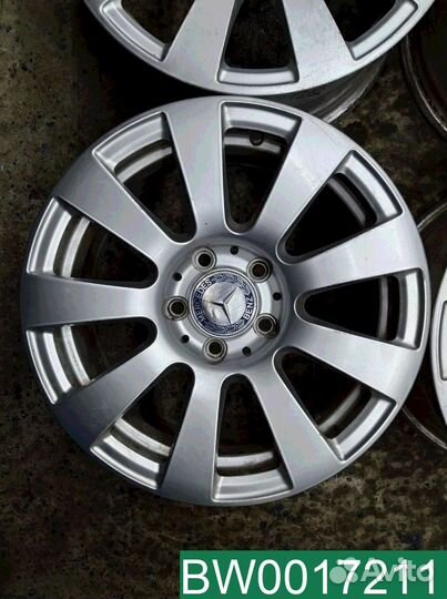 Диски R16 Mercedes-Benz Б/у оригинал