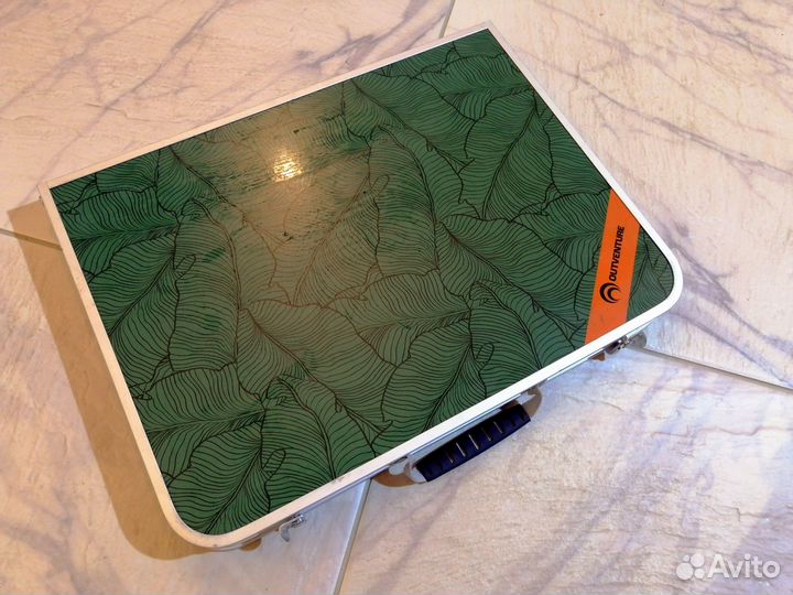 Комплект для туристической кухни на 2х