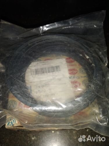 VW T2 комплект колец для двигателя