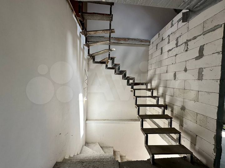 Таунхаус 140 м² на участке 1,5 сот.