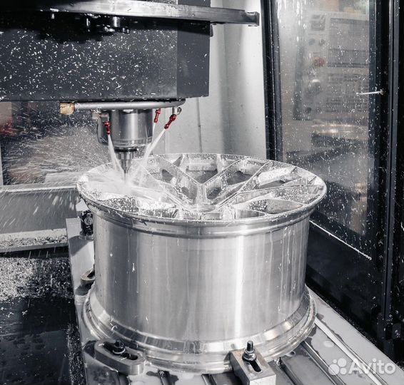 Кованые диски R22 для BMW X6 G06