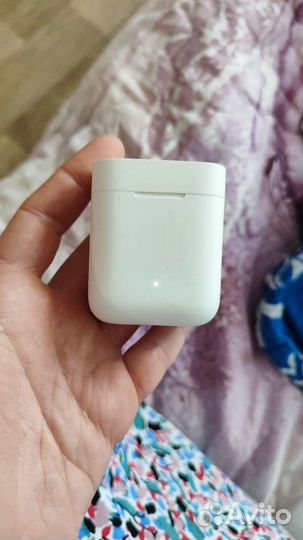 Кейс для нааушников Xiaomi AirDots Pro