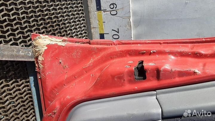 Дверь передняя левая Nissan Almera