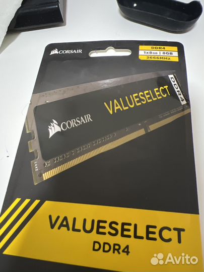 Модуль памяти ddr4 8gb 2666MHz