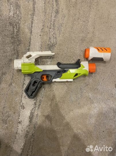 Nerf ionfire