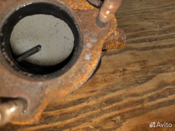 Катализатор Nissan Ad VFY10 GA15DS 1996