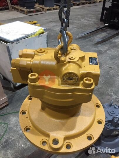 Гидромотор редуктора поворота PC200-8 706-7G-01210