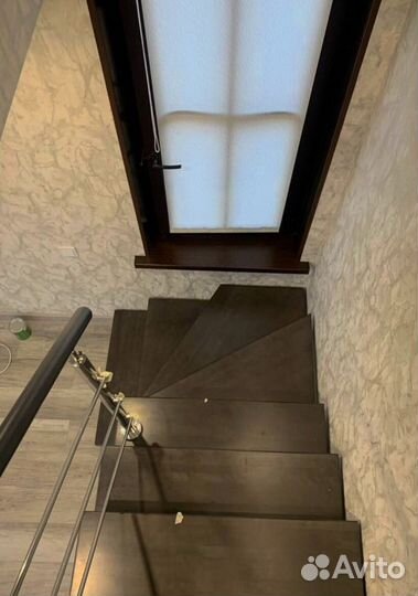 Перила Установка