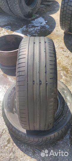 Pirelli P Zero 235/55 R18