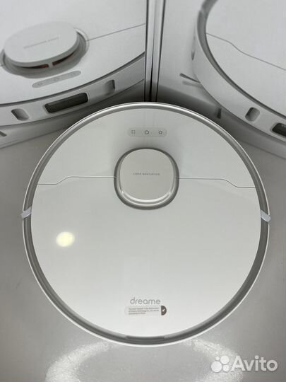 Робот-пылесос Xiaomi Dreame L10 Pro (новый)