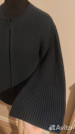 Шерстяные брюки Massimo Dutti Hemisphere