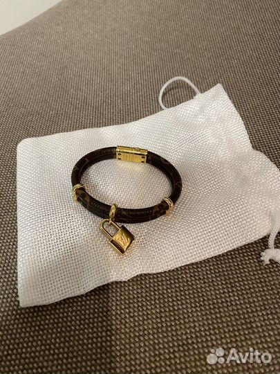 Louis vuitton браслет