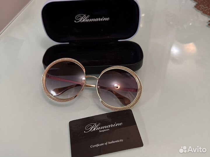Blumarine очки