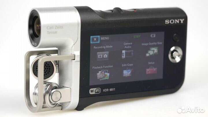 Sony HDR MV-1 Видеокамера