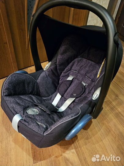 Автолюлька maxi cosi cabriofix