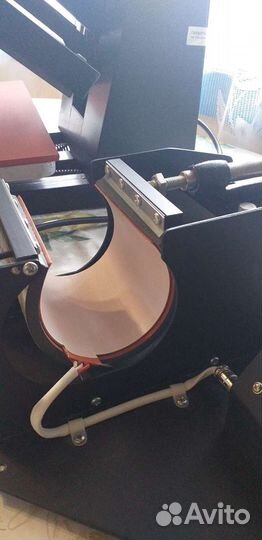 Термопрессы для сублимации