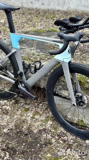 Cannondale SystemSix Hi-MOD Ultegra Di2