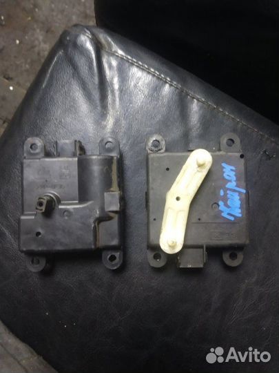 Клапан печки Ssangyong Kyron