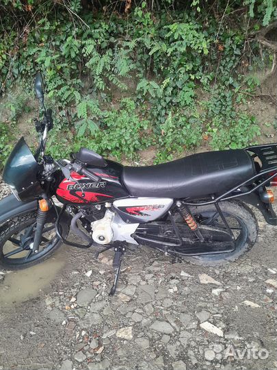 Bajaj Boxer BM 150 X