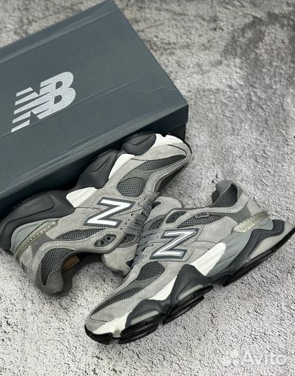 Кроссовки new balance 9060 37-45