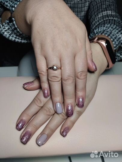 Мастер ногтевого сервиса