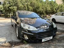 Peugeot 407 2.0 AT, 2007, 303 000 км, с пробегом, цена 575 000 руб.