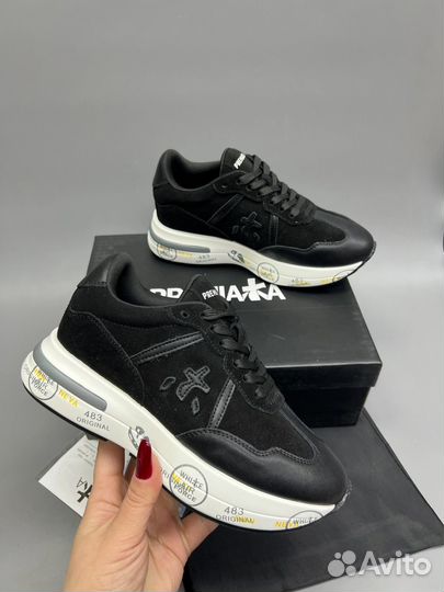 Кроссовки женские premiata