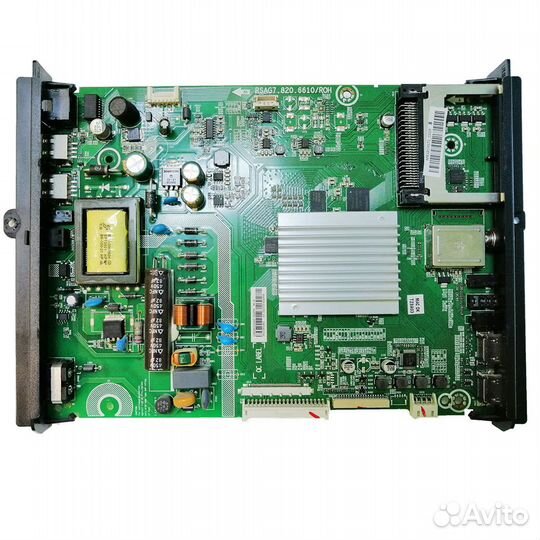 Main Board для Sony, Panasonic, Dexp и др. ч.2