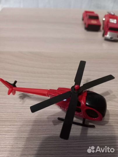 Коллекция мини машинок 9 шт