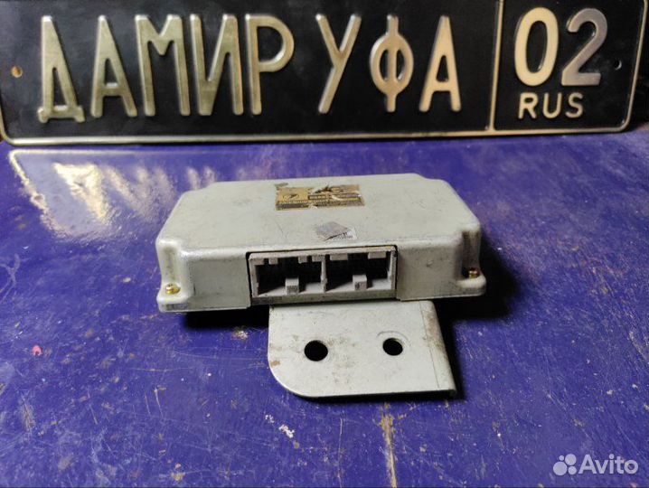 Блок управления АКПП Subaru Forester EJ20