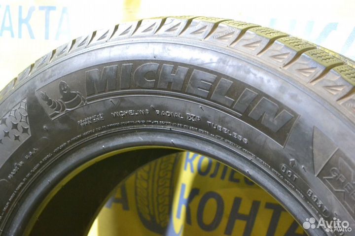 Michelin Latitude X-Ice 2 225/65 R17